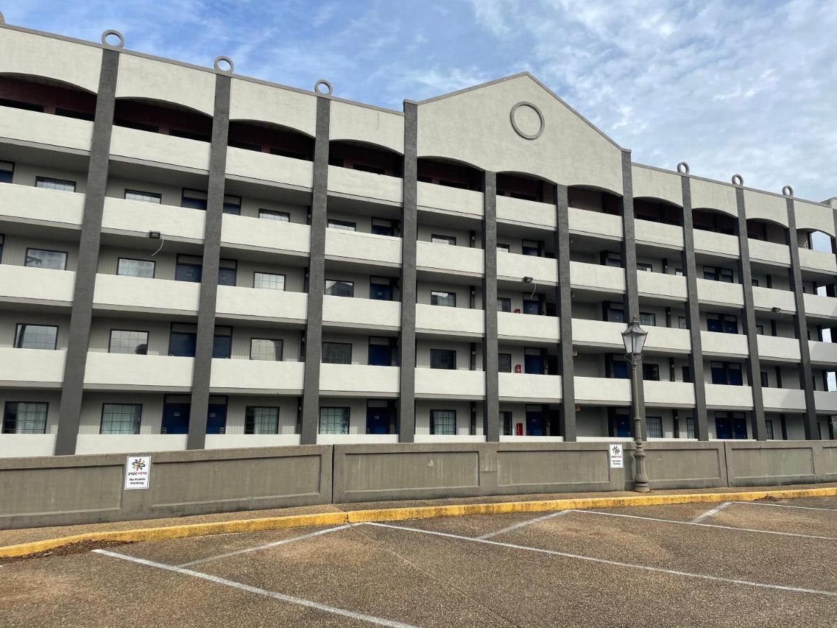 Studio 6 Vicksburg, Ms- Downtown Hotel Exterior foto