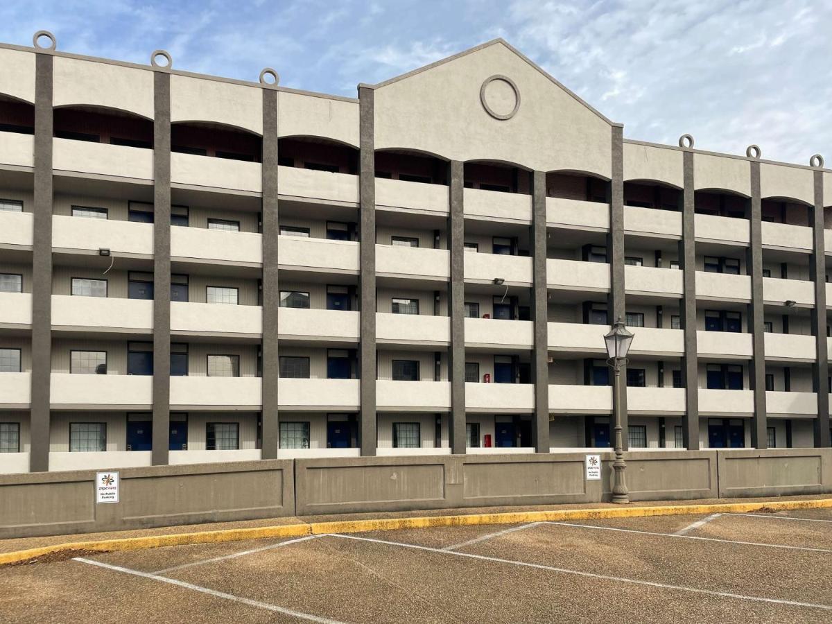 Studio 6 Vicksburg, Ms- Downtown Hotel Exterior foto